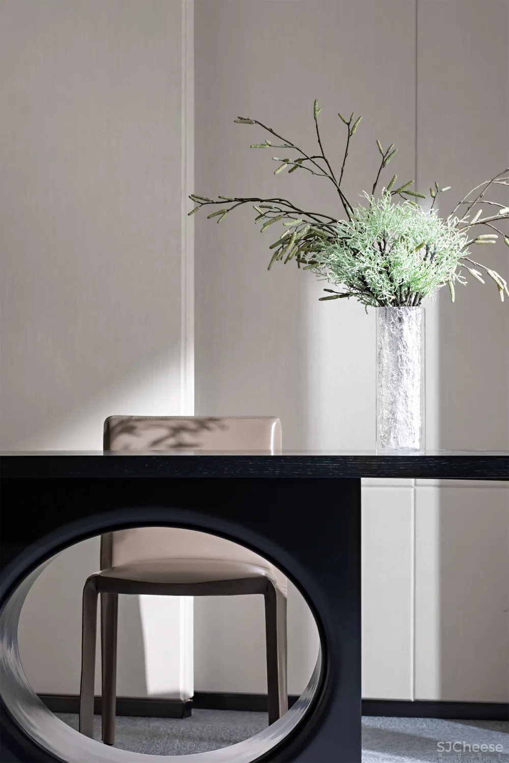 创库-几朵设计｜空间[折]学