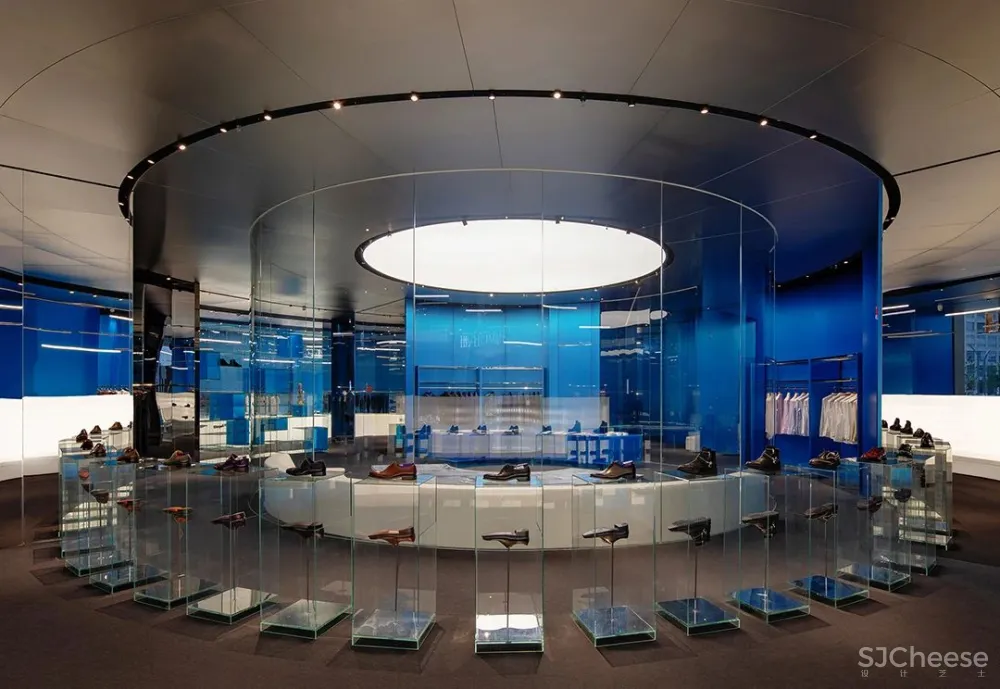 DOMANI 东仓:潮流店很艺术