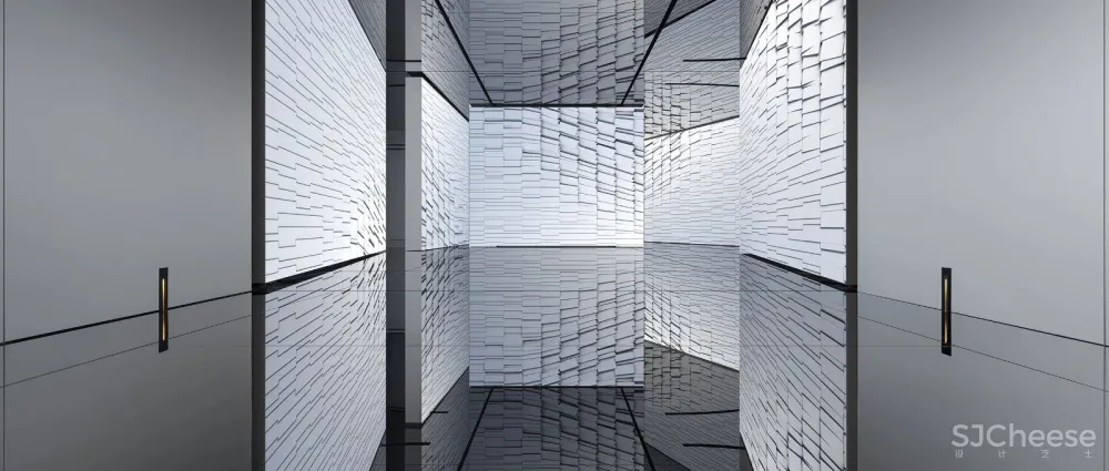 谷 腾 空间启示录