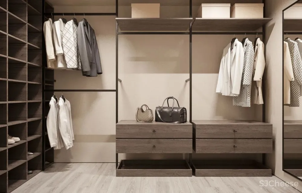 IRA LYSIUK新作 70㎡一厅一室，优雅大气！