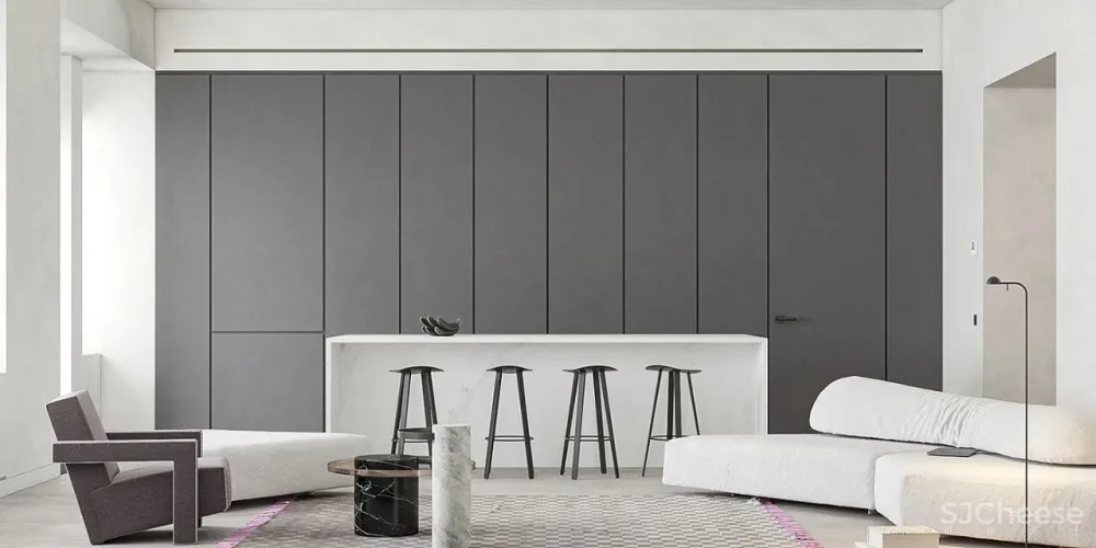 极简主义的克制与平衡 Oxana Belkova新作