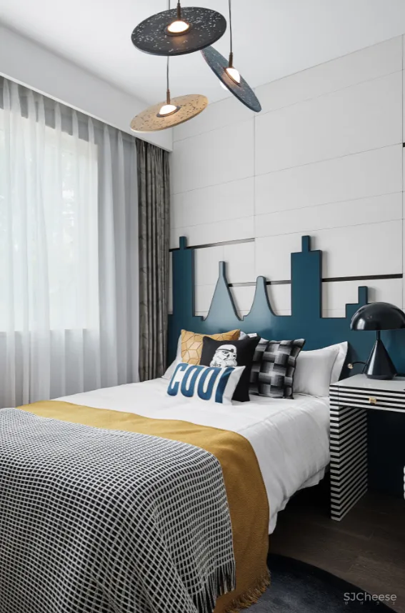 89㎡-80㎡意式简约住宅,令人惊艳的优雅人居!