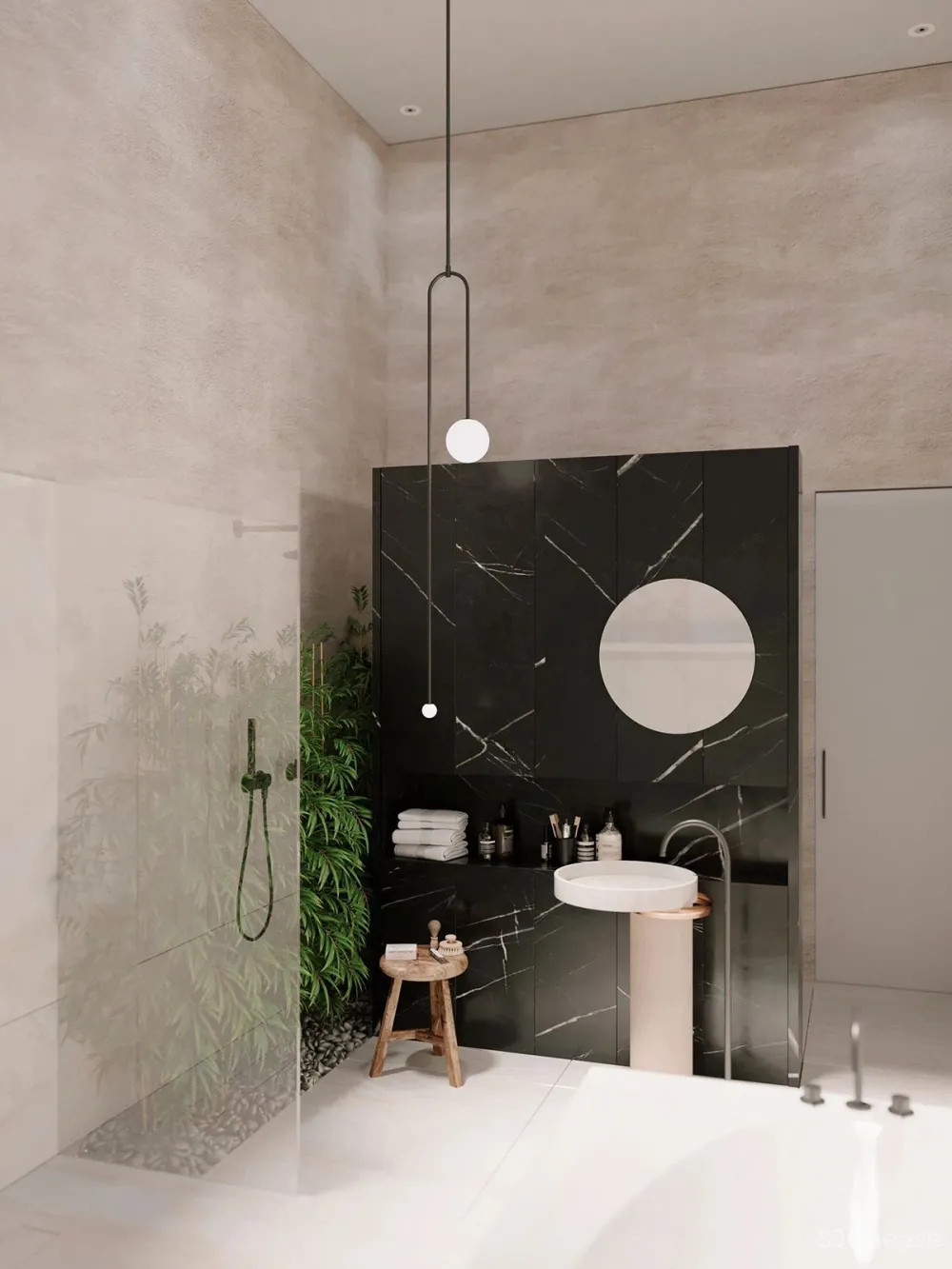 【川谷堂】治愈系简约,自然舒适!