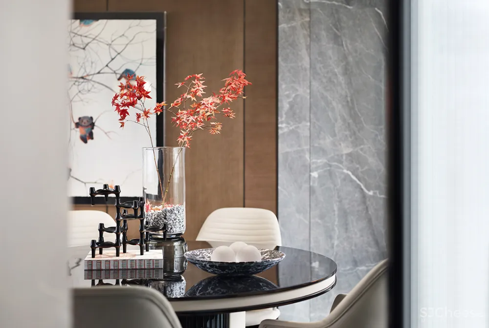 样板房设计 越简洁，越高级！