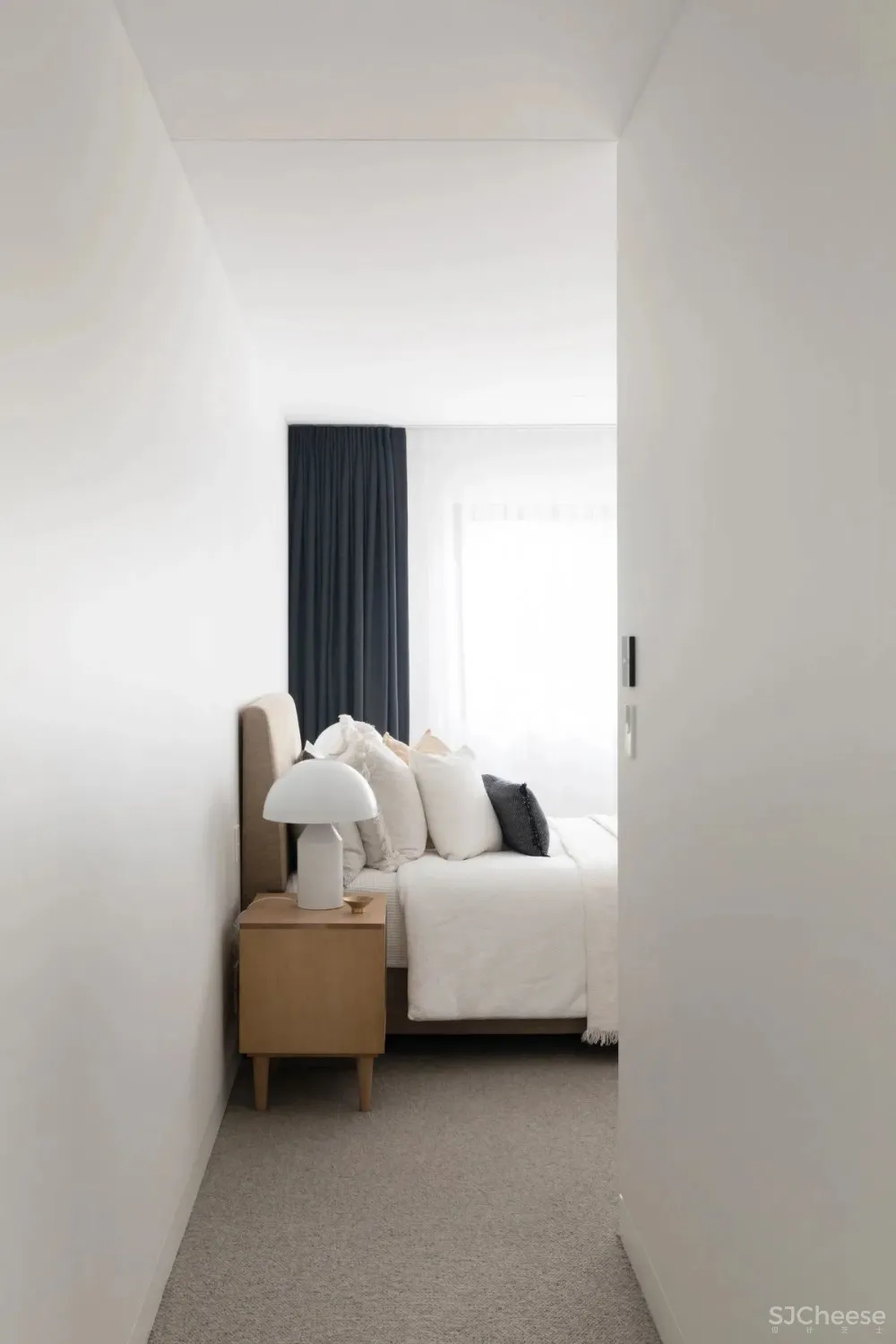 空气感小别墅，简约北欧的精致范儿