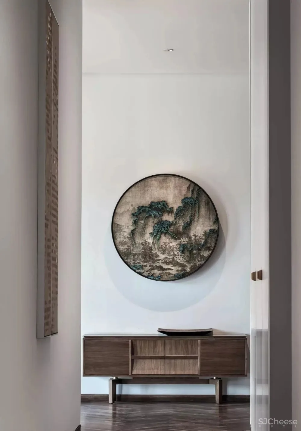 无与伦比的中国风代言人,室内设计界的杰伦。