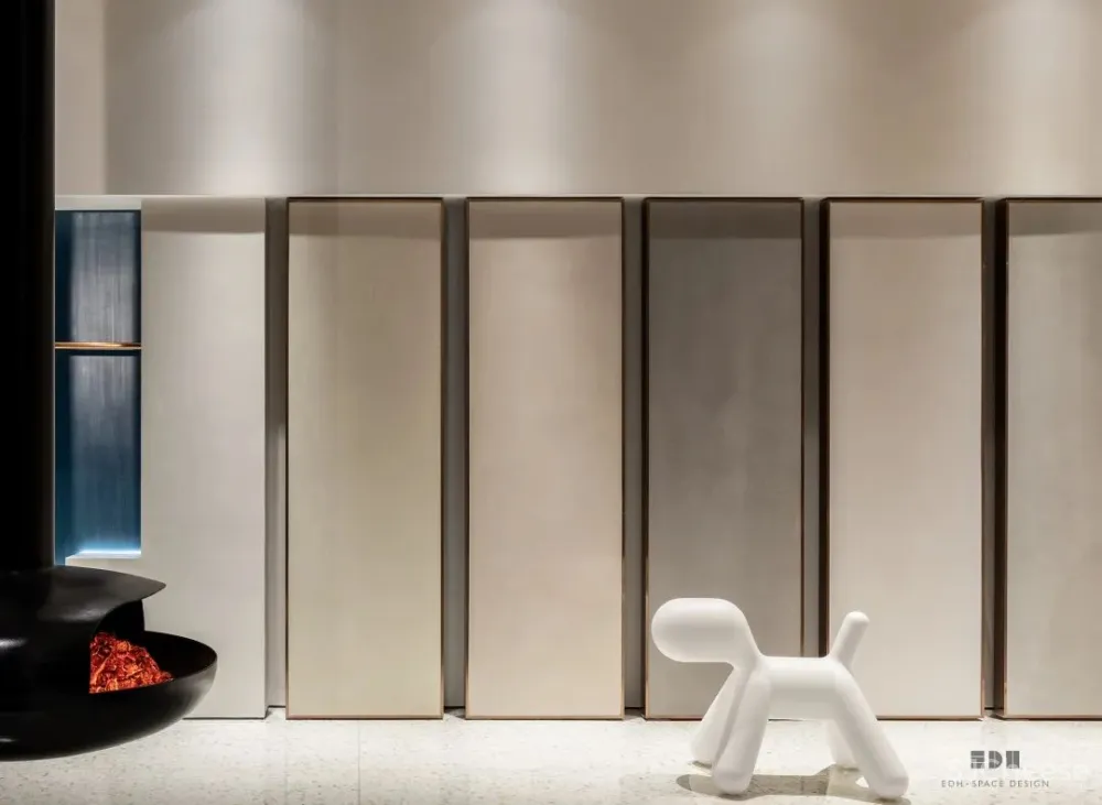 EDH建筑空间设计事务所 Color guess 色