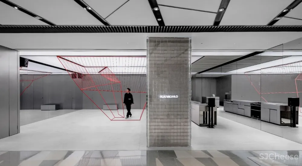 DOMANI 东仓:潮流店很艺术