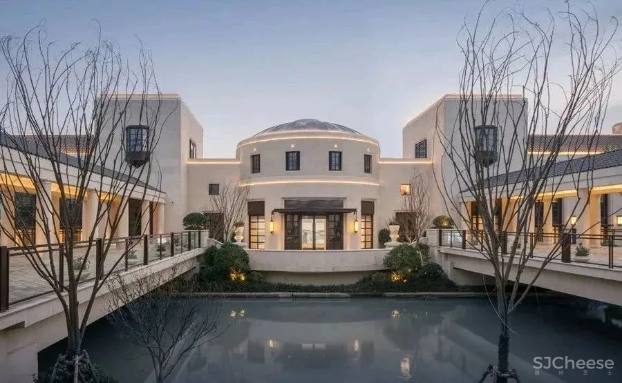 金螳螂最新力作