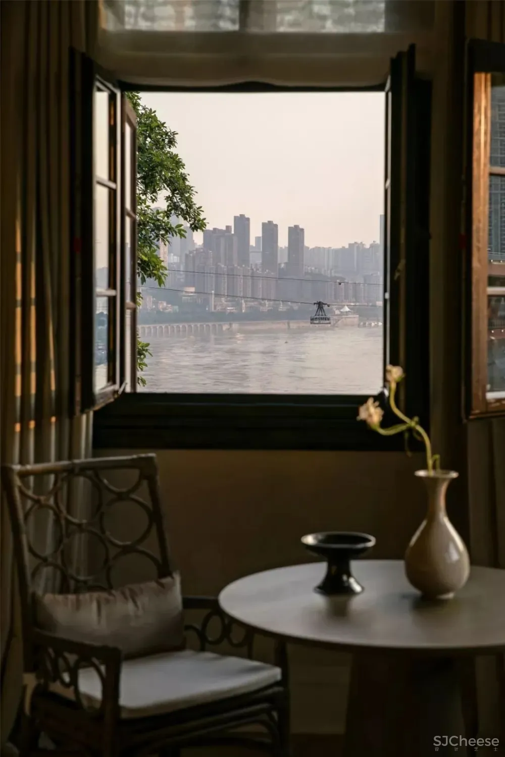 “既下山・重庆”——自然天成的意境 -尚壹扬设计