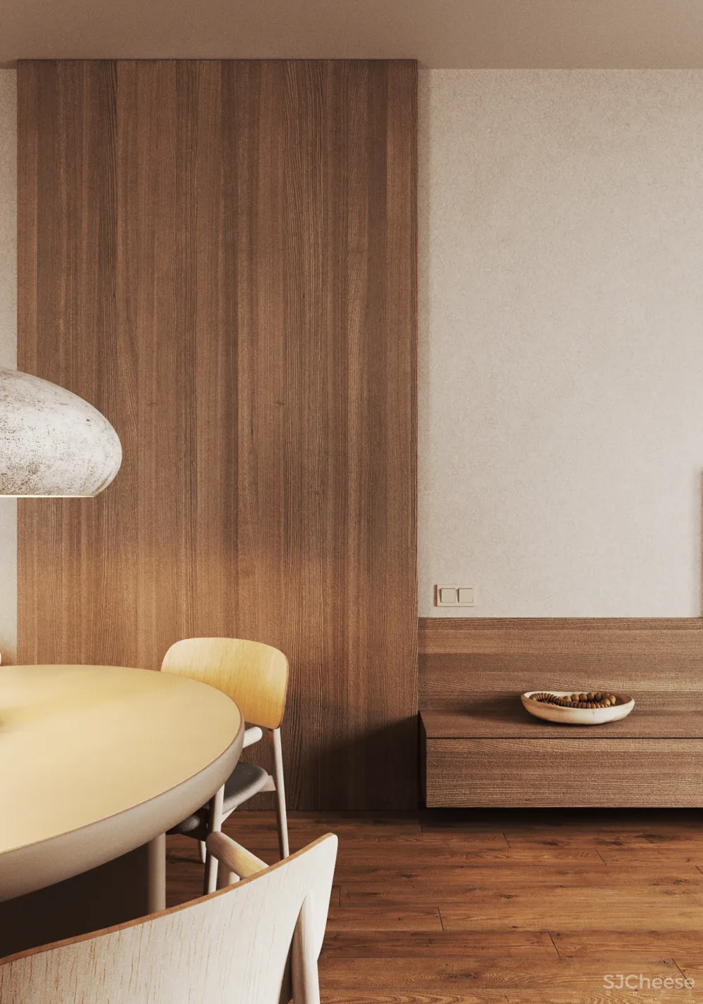 Maria Shiyan 高质感住宅！