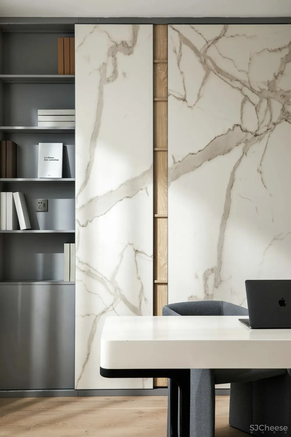 简约 留白，打造克制极简主义