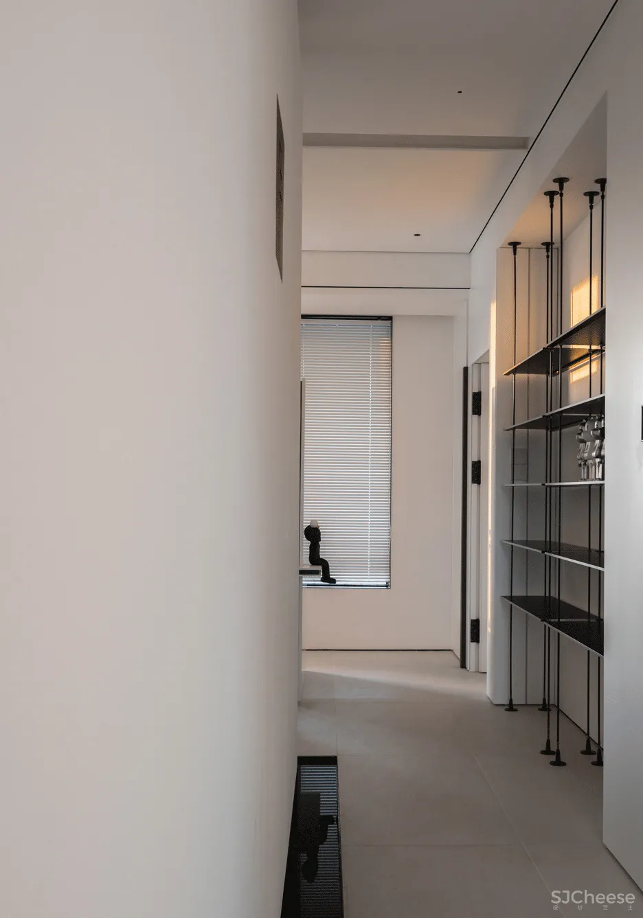 FF STUDIO:红墙之下,“度假式”办公空间