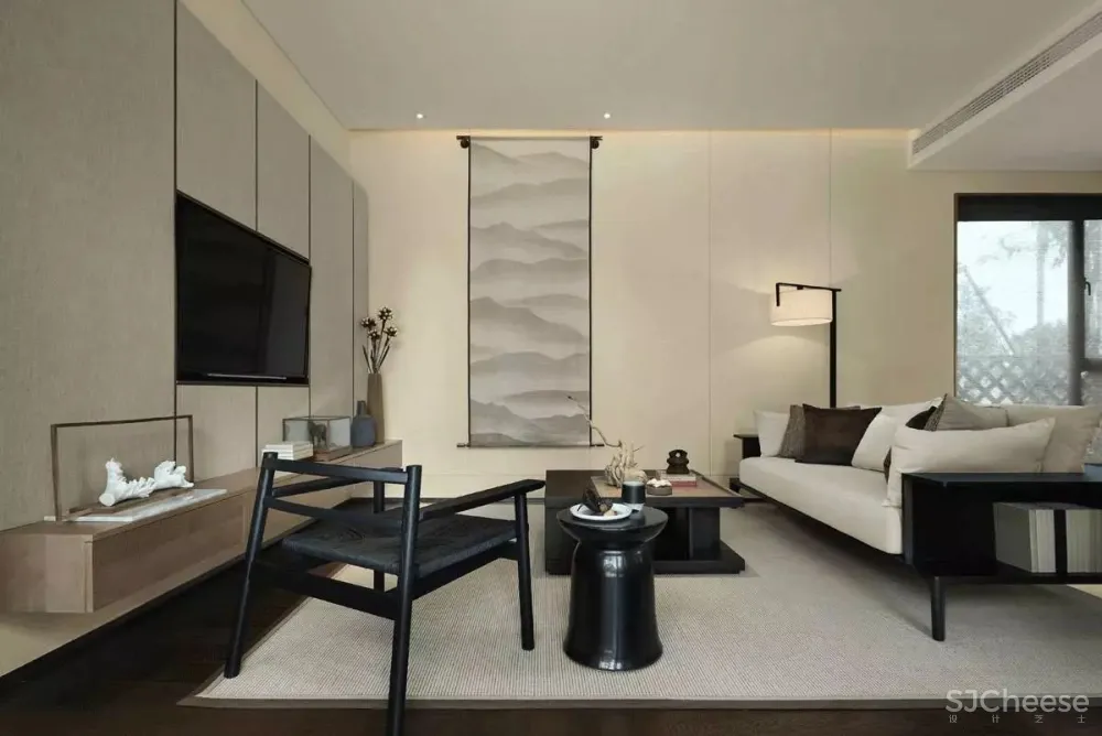 中式“简”宅,就是这么美