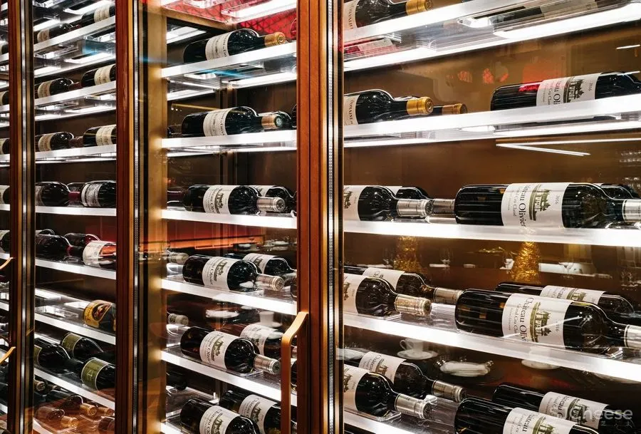 古鲁奇新作 全球首家5D餐厅,全聚德温哥华店