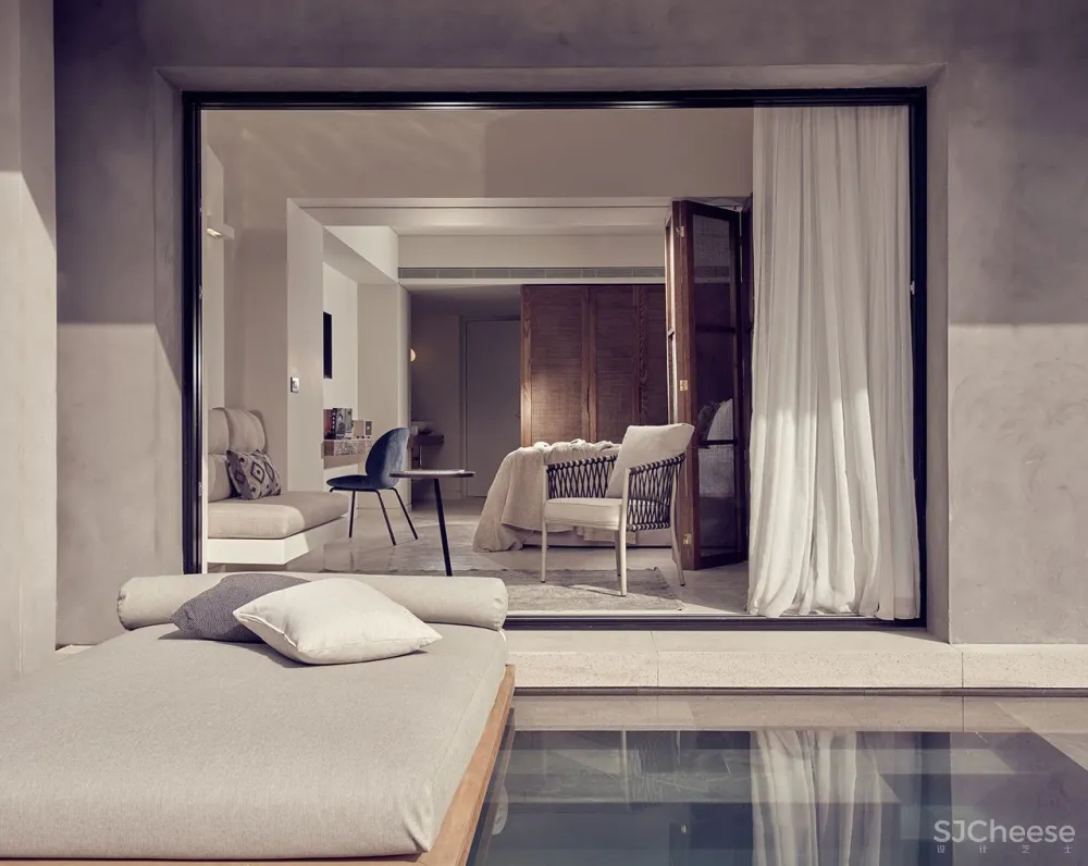 今夏希腊最受欢迎的酒店