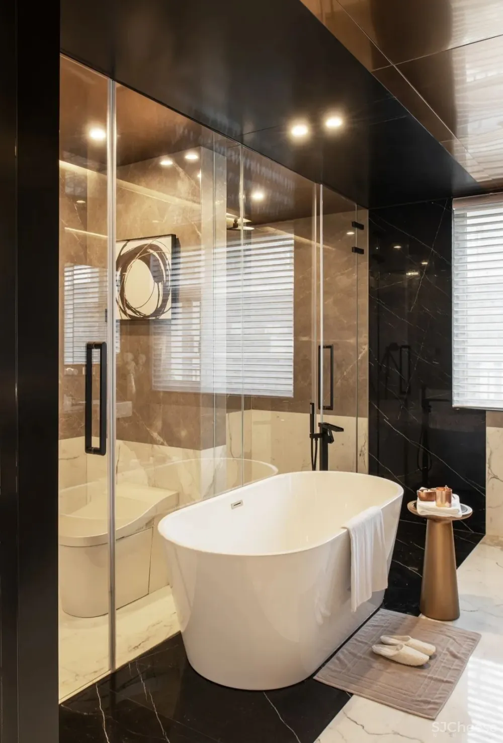 长春中海閲麓山别墅丨GBD杜文彪设计