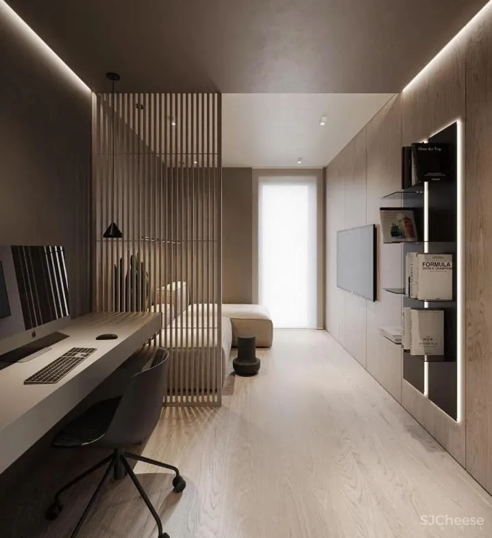 Yevhen Zahorodnii 现代舒适 简单易懂