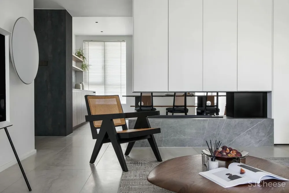 简约 留白，打造克制极简主义