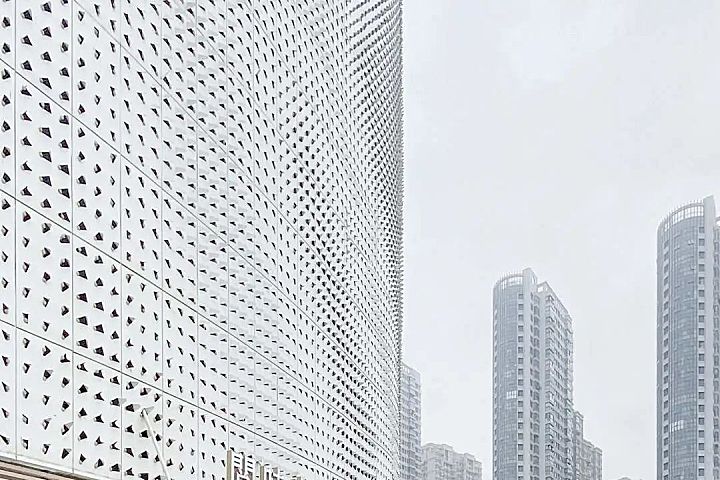 阅时光—新式多功能书店 共生形态设计