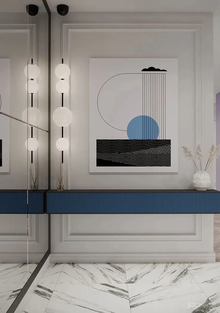 145㎡简约优雅,美出新高度!