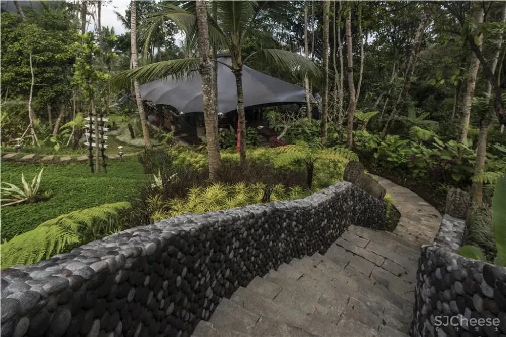 世界级设计大师 Bill Bensley :酒店设计作品