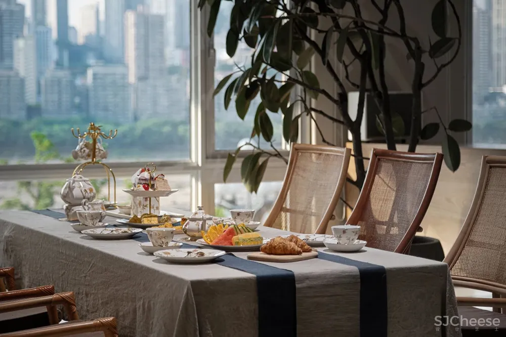 睡loft浴缸房躺看重庆山城一线江景,信步打卡宏村拍汉服写真