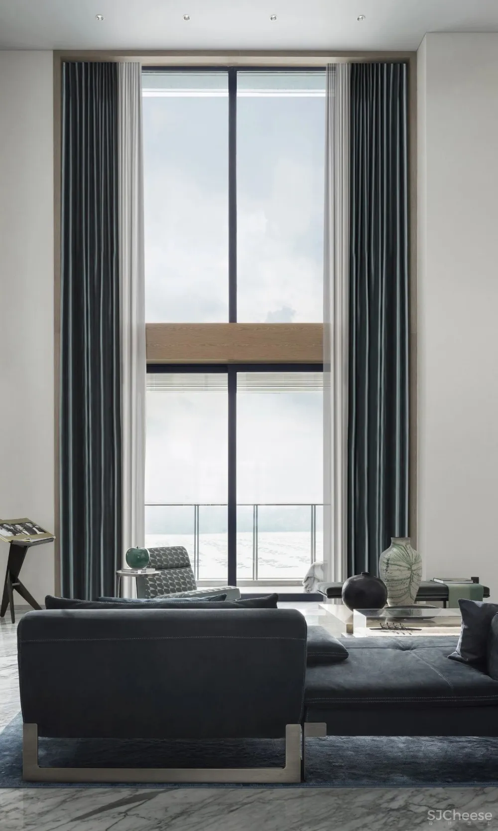 【黄志达】深圳 · 皖厨华润万象天地店 深圳.半岛城邦花园顶层复式