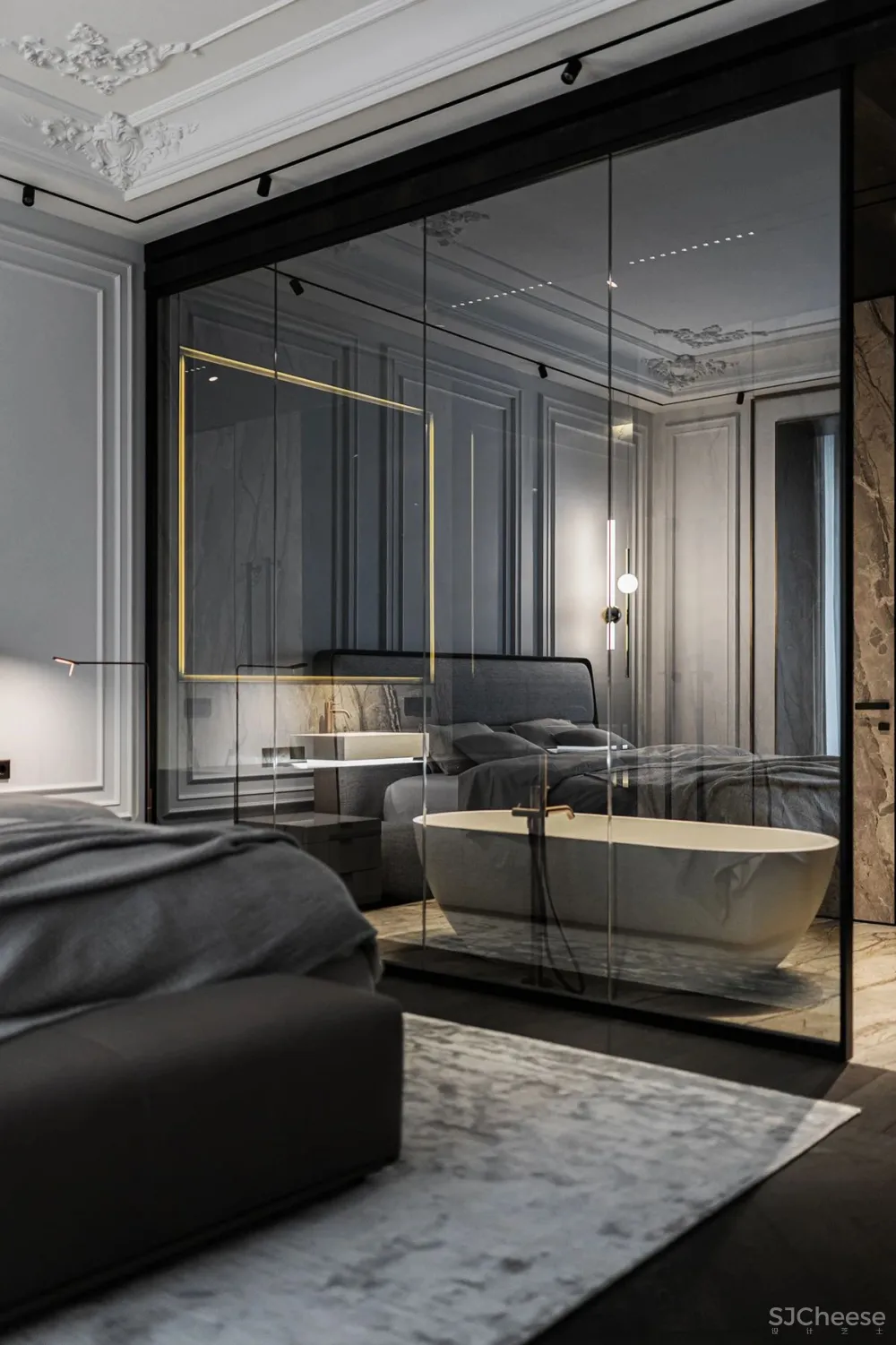 YODEZEEN新作 252㎡顶级豪宅!