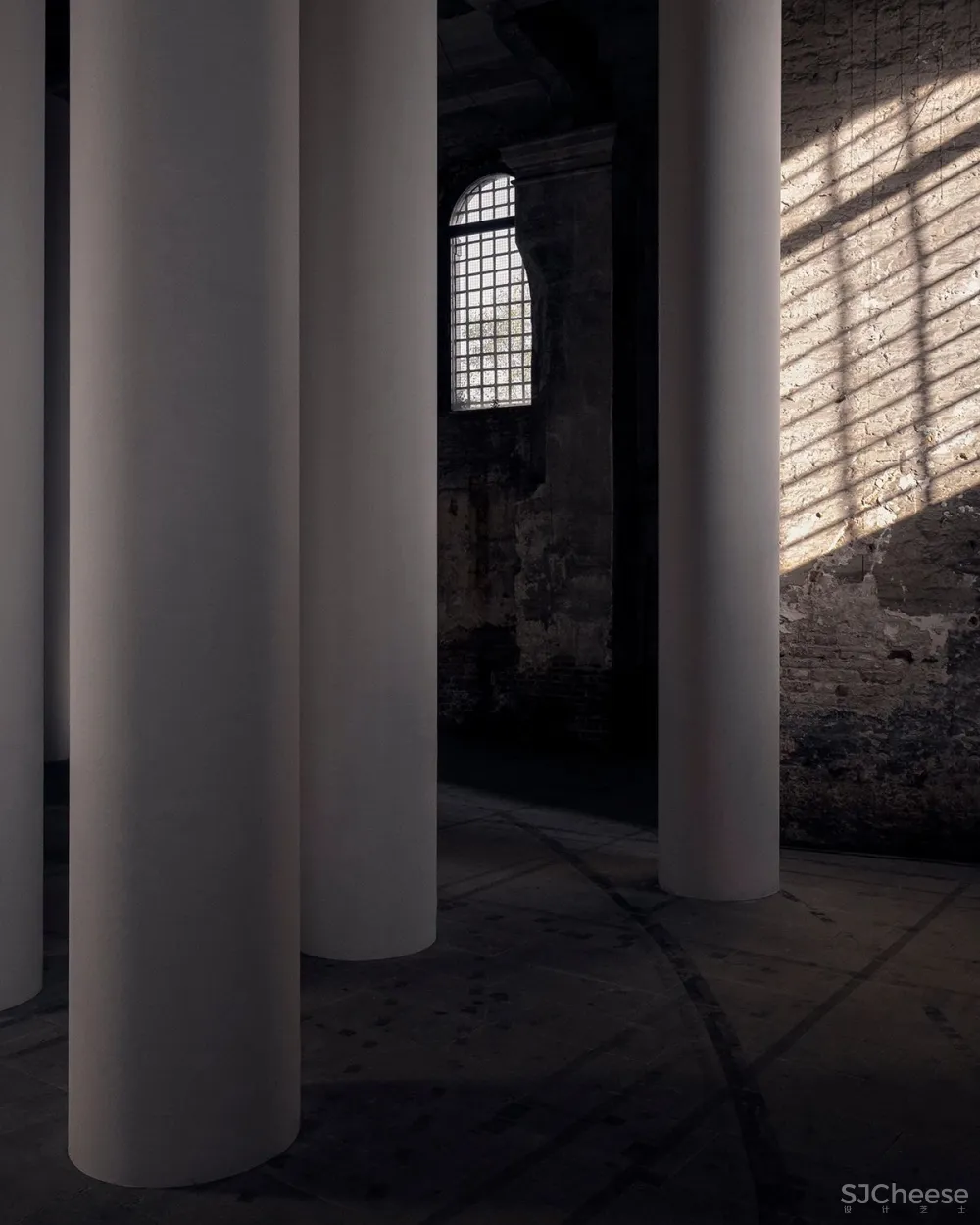 Valerio Olgiati丨纯粹和诗意的瑞士建筑哲学