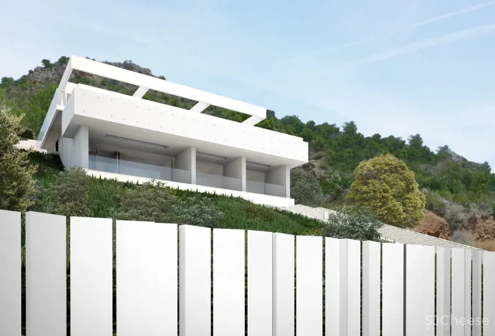 Ramon Esteve丨西班牙极简豪宅的设计美学