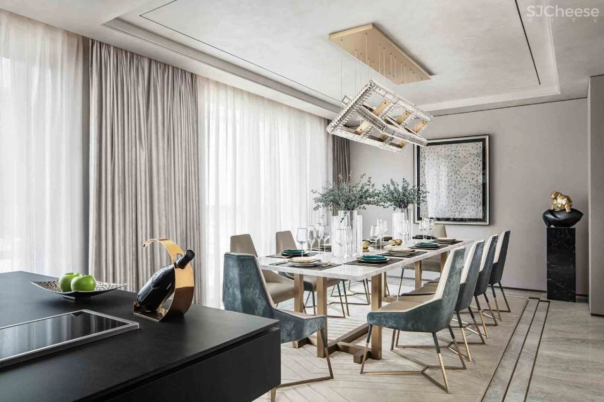 南京豪宅的英伦新生 HWCD