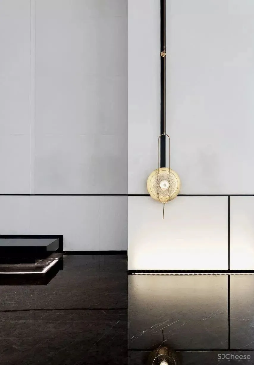 香港環亞聯合設計:自然闲适、悠然忘我 时代滨江上品销售中心! 中国国际室内设计年鉴