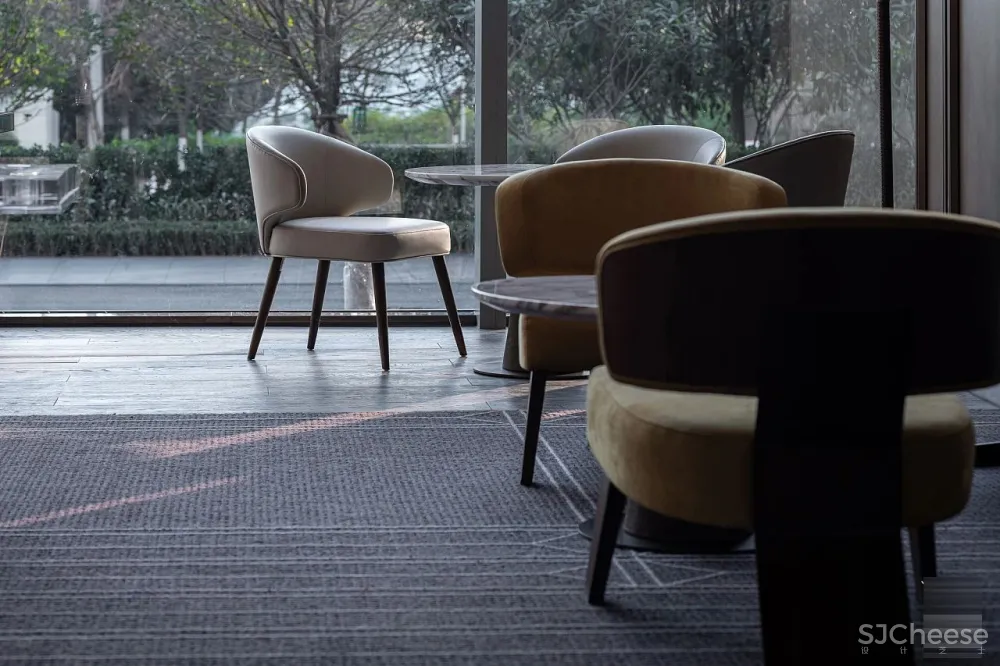 CCD-重新定义丝绸之路上的奢华新旅居• 西安经开洲际酒店!