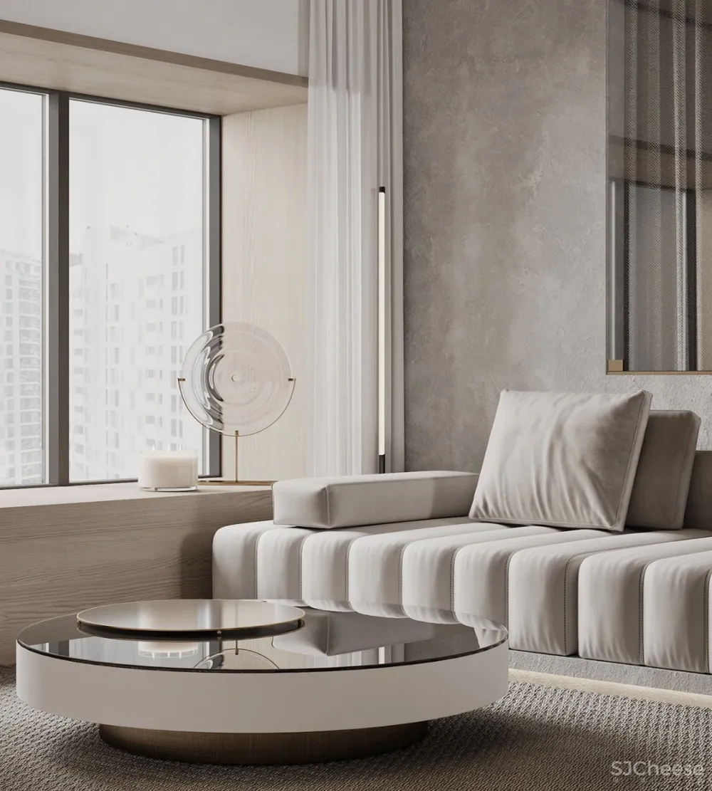 现代主义的优雅美学 Yuliia Zhatko 新作