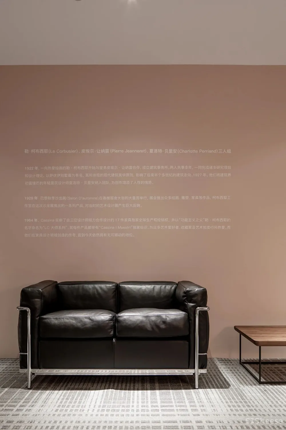 崔树:不要给空间设限