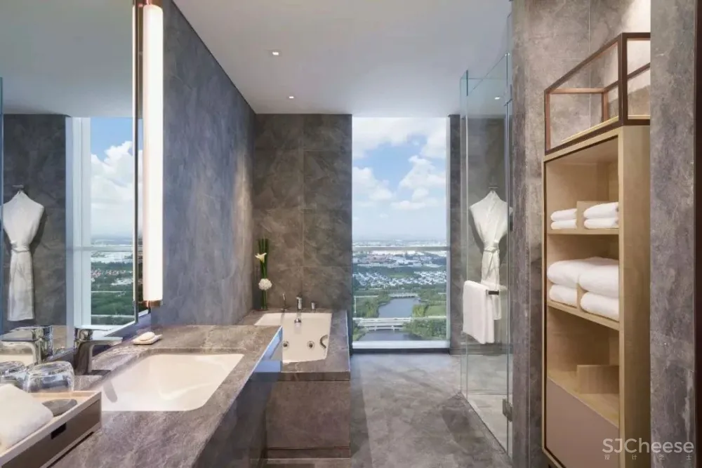 安藤忠雄新作-魔都西部第一高楼•上海嘉定凯悦酒店!