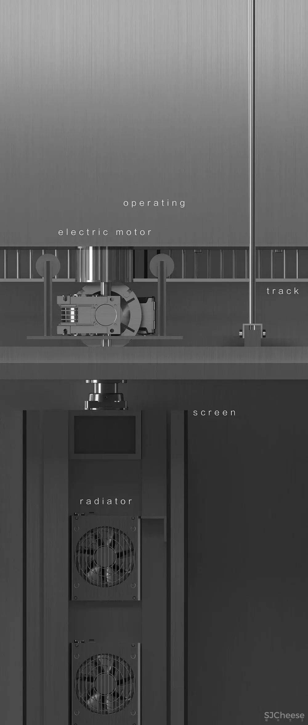 谷 腾 空间启示录