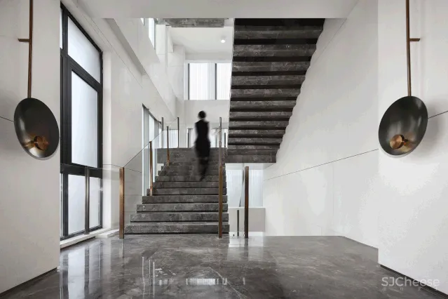 PINKI品伊国际创意 长沙越秀湘江星汇城营销会所