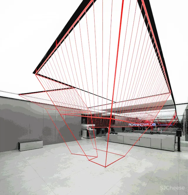 DOMANI 东仓:潮流店很艺术