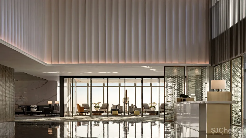 汇格设计 · 深圳宏发前城办公展示中心