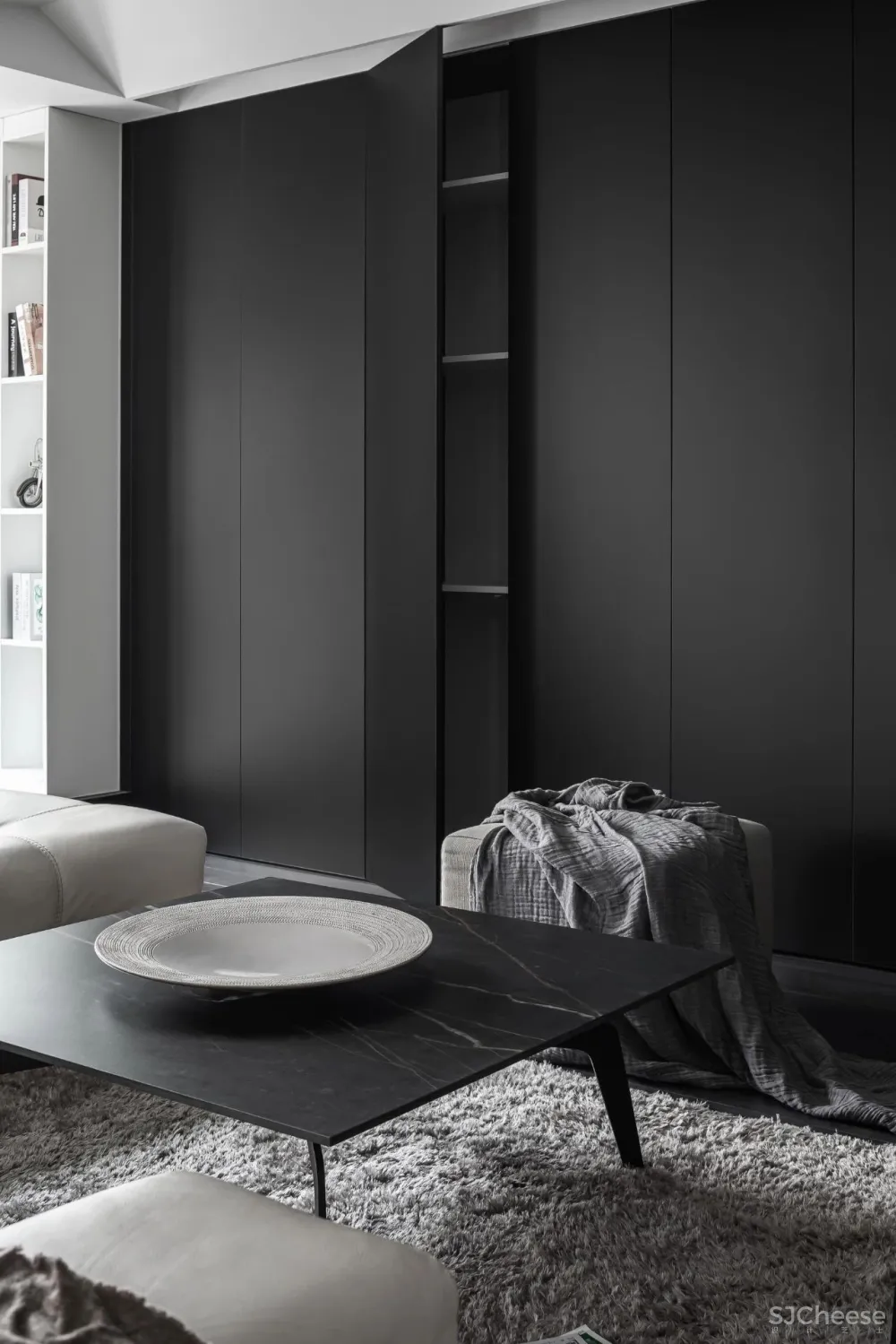 简约风,去繁化简的现代格调