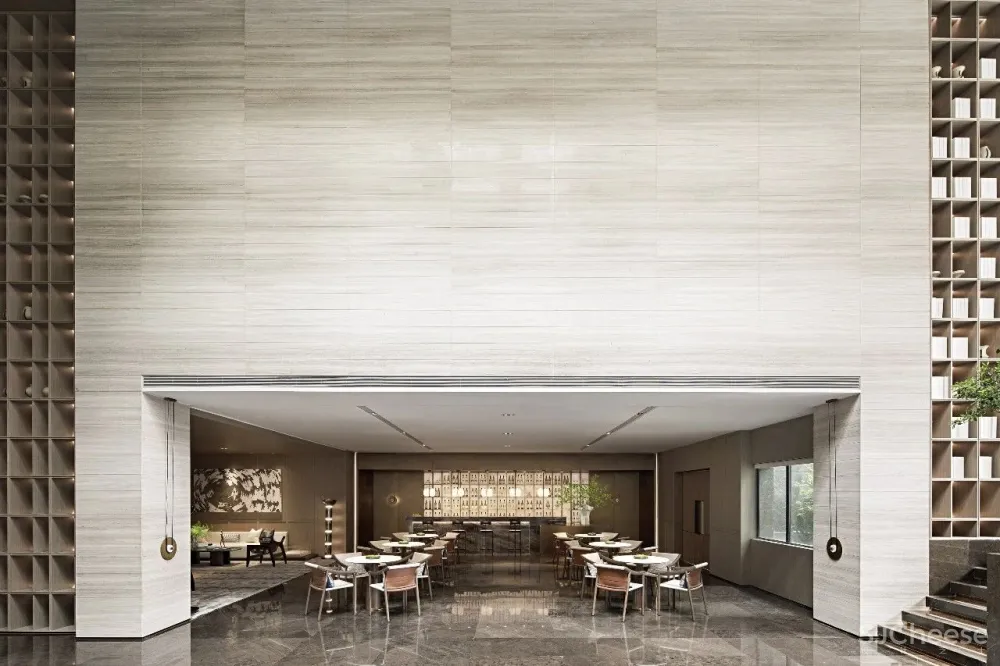 矩陣首發｜ 新希望地產 嘉興錦麟瀾灣銷售中心