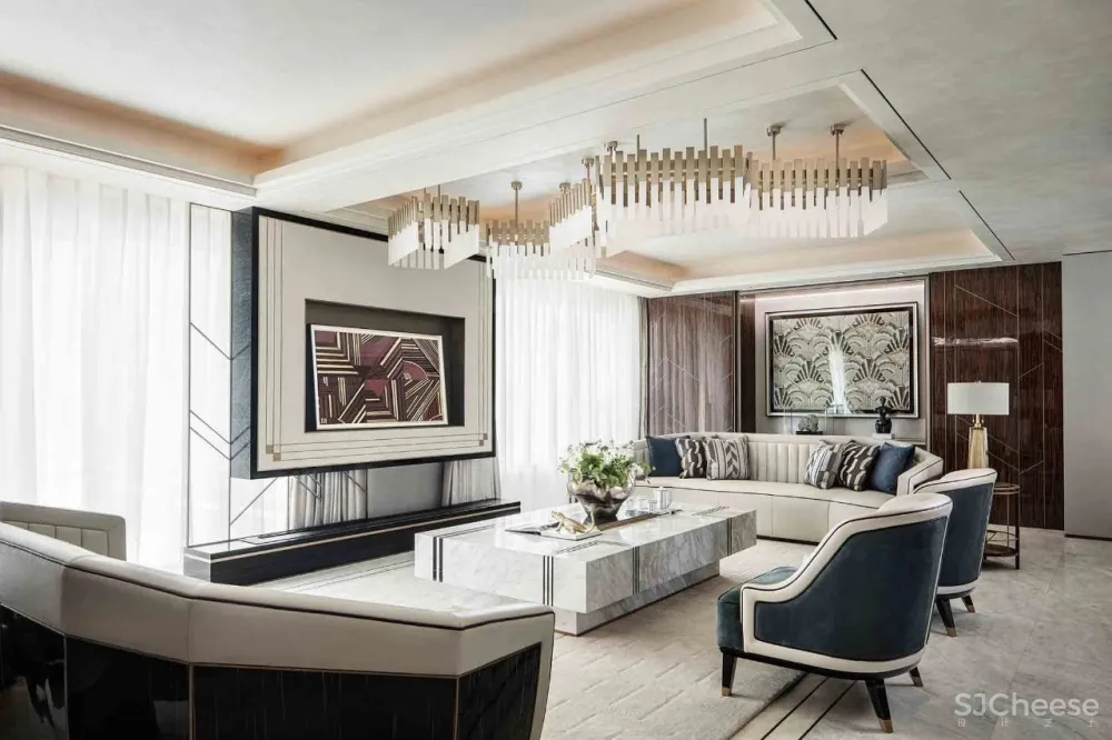 南京豪宅的英伦新生 HWCD