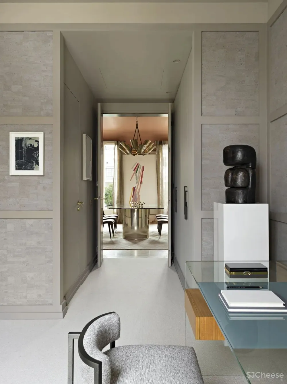 寻一处优雅,安放向往的生活