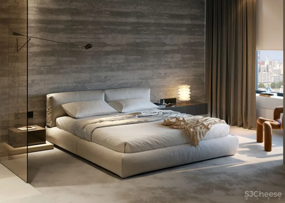 204㎡ 复式私宅,简约大气