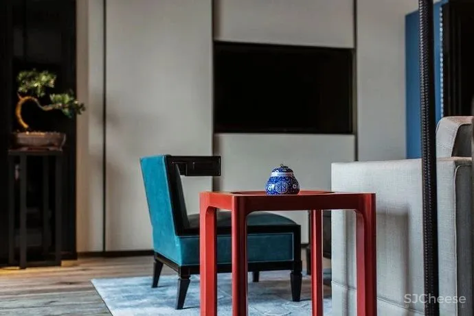 CCD-尊奢私邸•杭州泛海钓鱼台酒店!