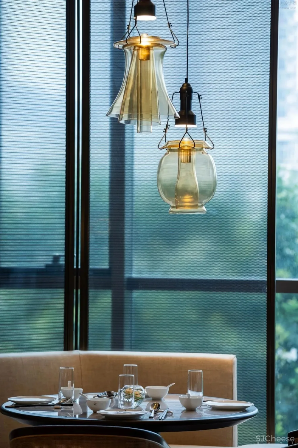 CCD郑中设计丨西安中晶华邑酒店