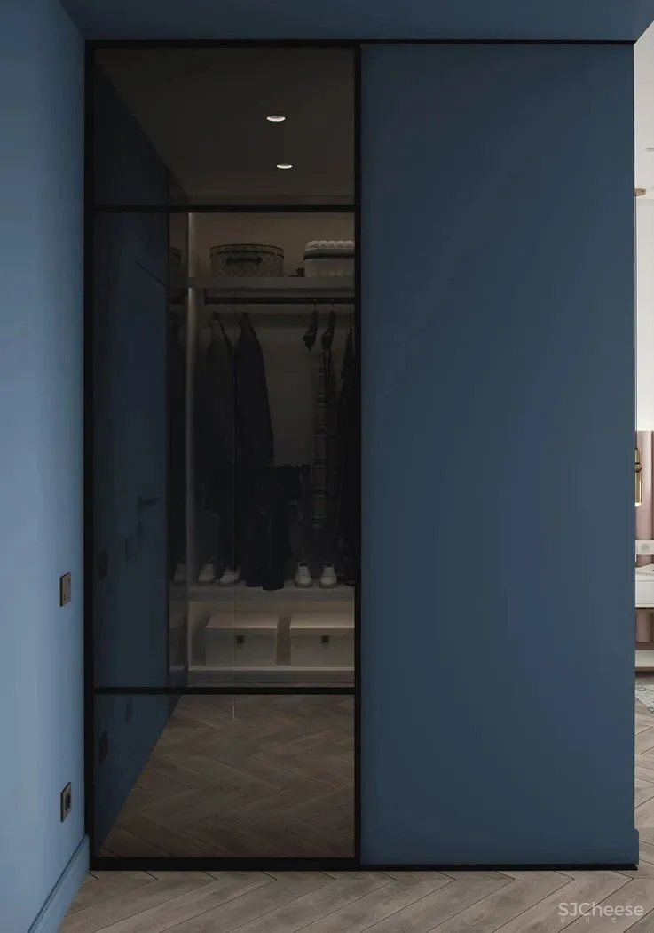 145㎡简约优雅,美出新高度!