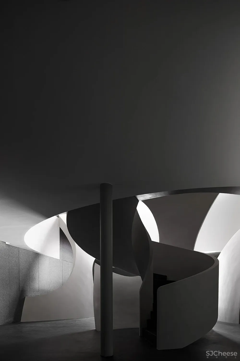 谢培河:将美容院打造成艺术馆,兼顾安静与神秘的灵性空间